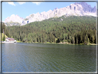 foto Lago di Misurina
